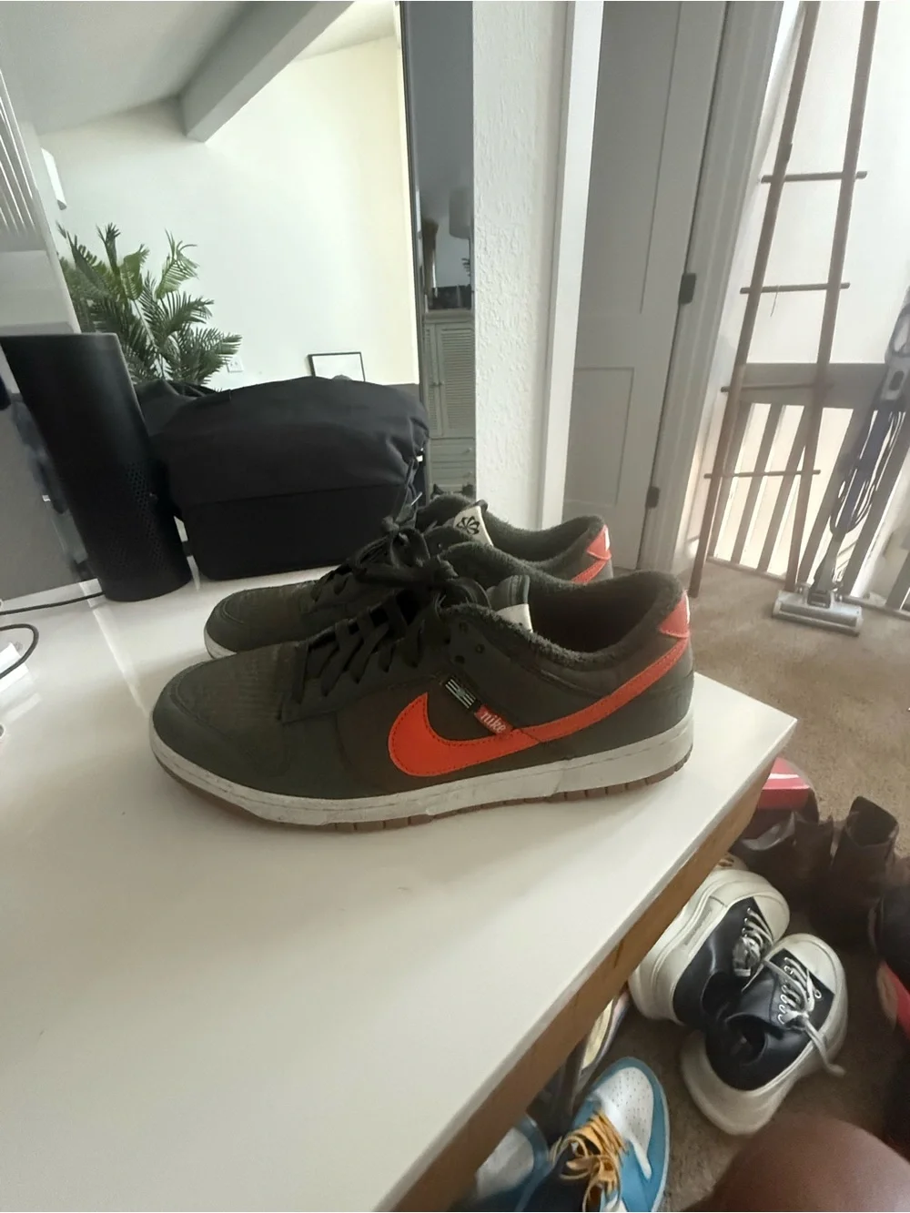 Nike low top